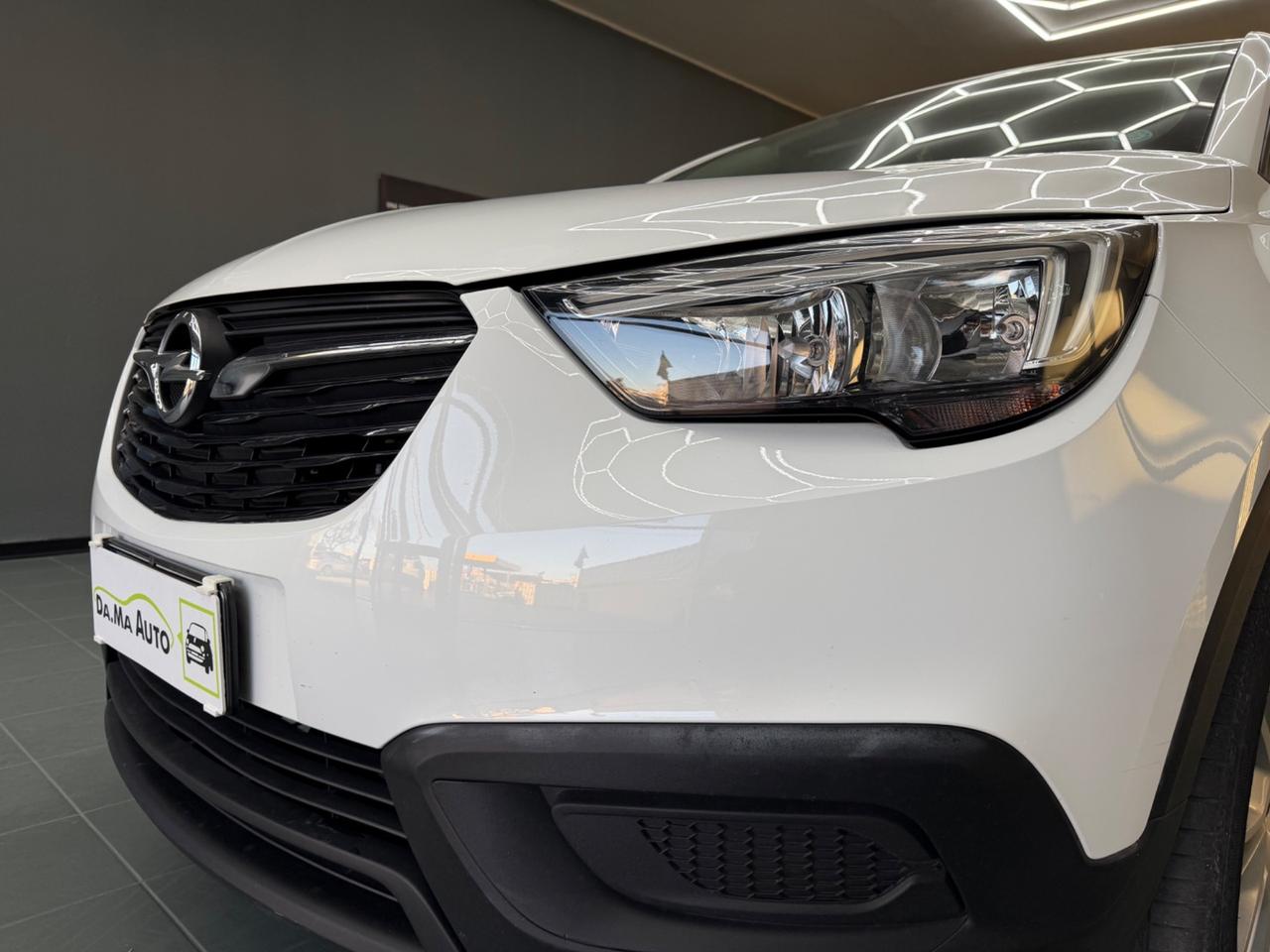 Opel Crossland X 1.2 12V Advance 2019 Pronta Consegna