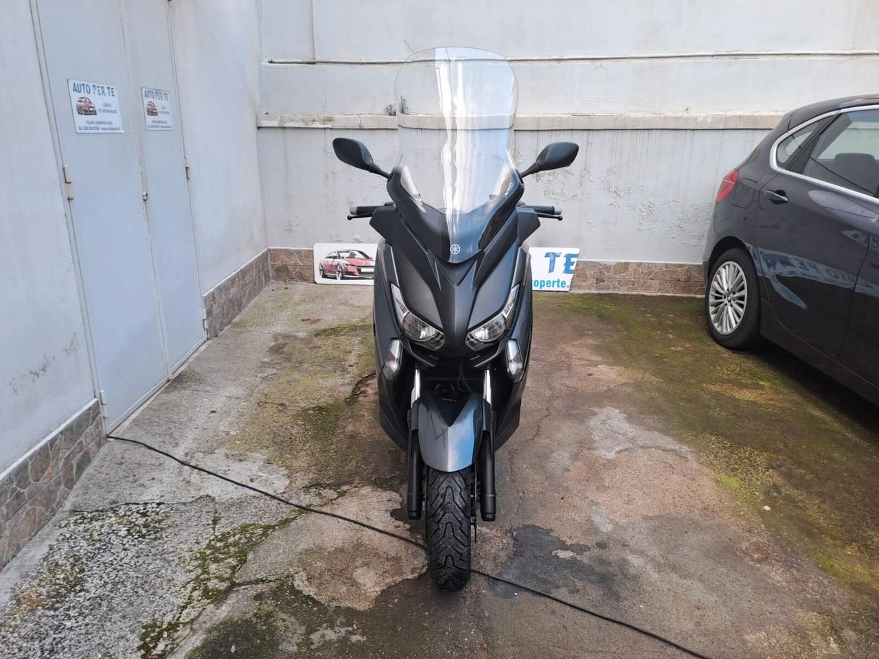 Yamaha X-Max 400 ABS unico proprietario