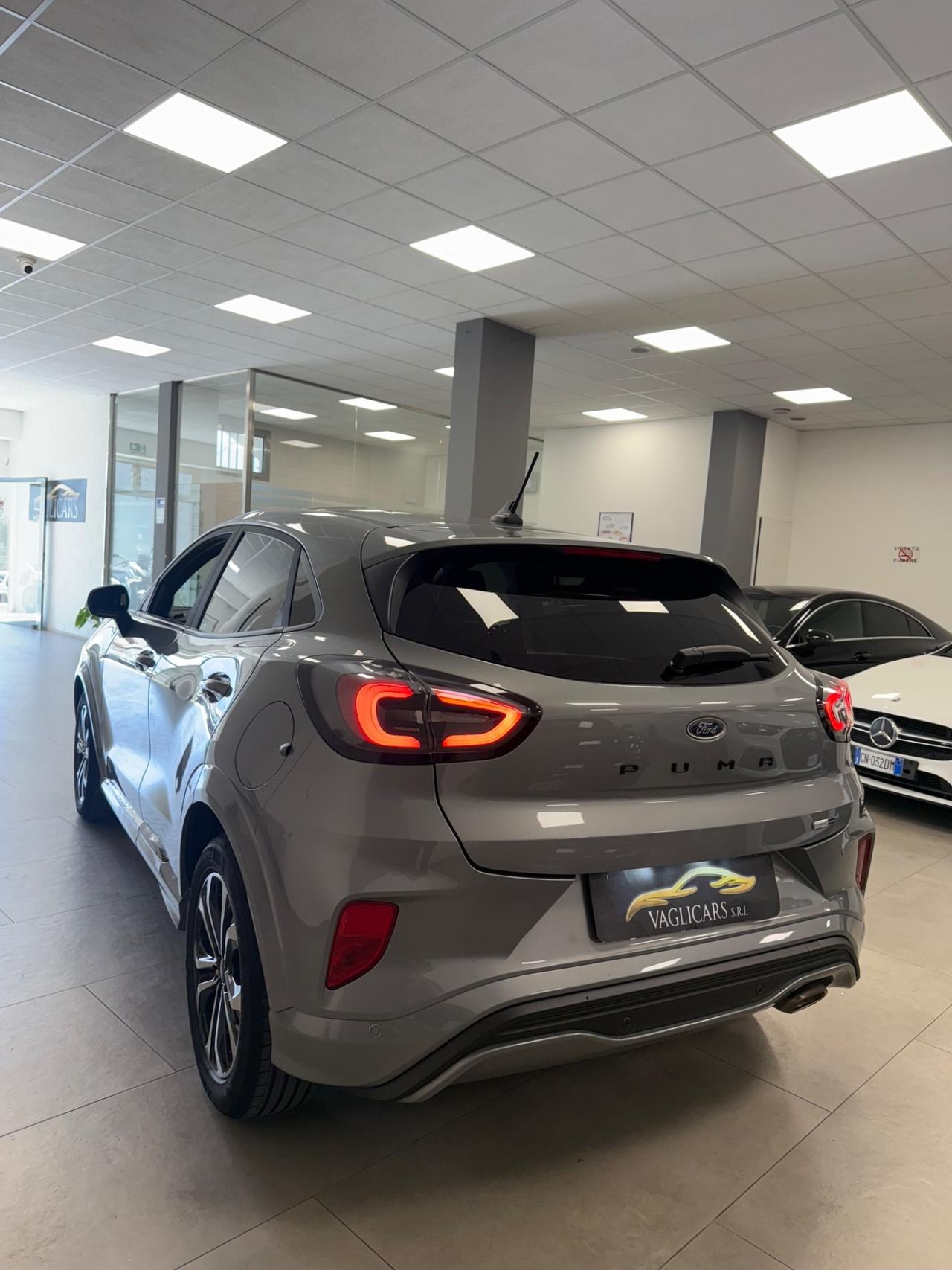 Ford Puma 1.0 EcoBoost Hybrid 125 CV S&S ST-Line X