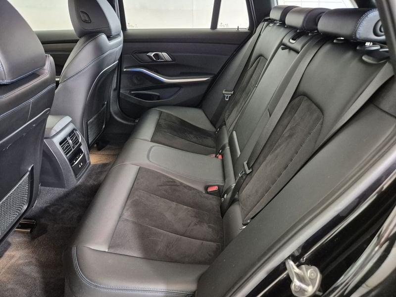 BMW Serie 3 G21 2019 Touring Diese 330d Touring mhev 48V Msport auto