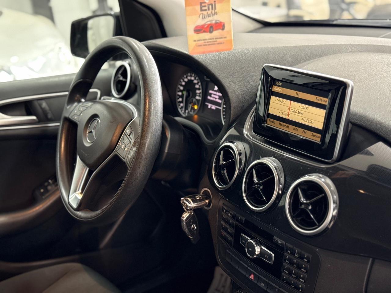 Mercedes classe B 180 full optional 2012