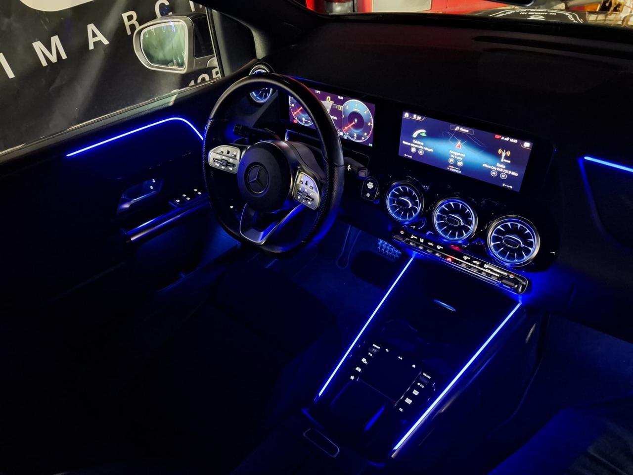 Mercedes-benz B 180 d premium AMG automatica - Tutto incluso