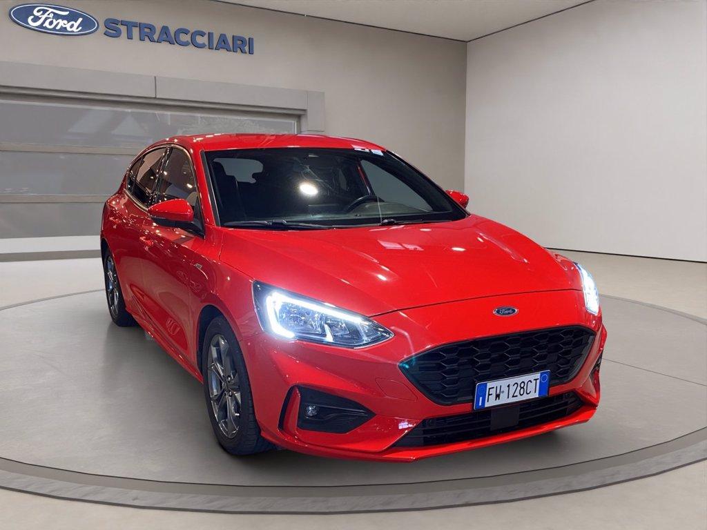 FORD Focus 1.0 ecoboost ST-Line s&s 125cv del 2019