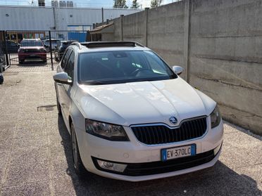 Skoda Octavia 2.0 TDI CR 4x4 Wagon Executive