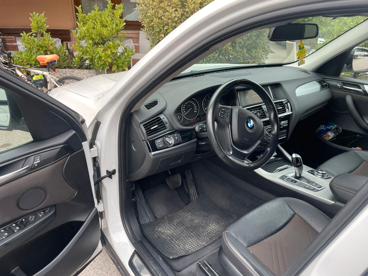 Bmw X3 xDrive20d Msport 190cv