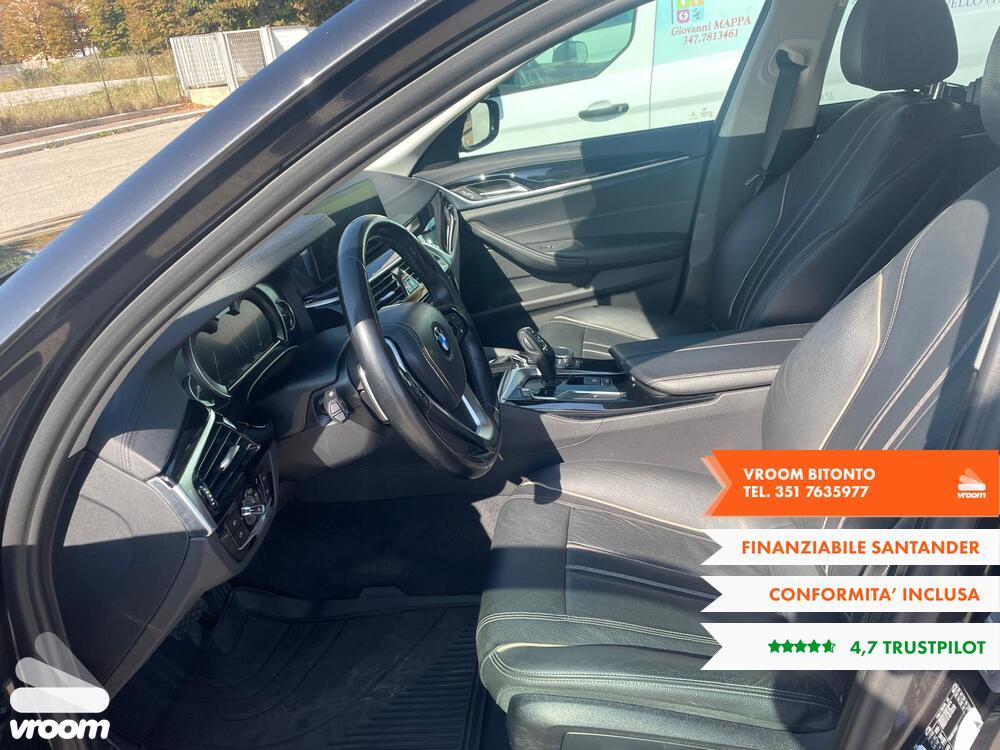 BMW Serie 5(G30/31/F90) 520d xDrive Touring Luxury