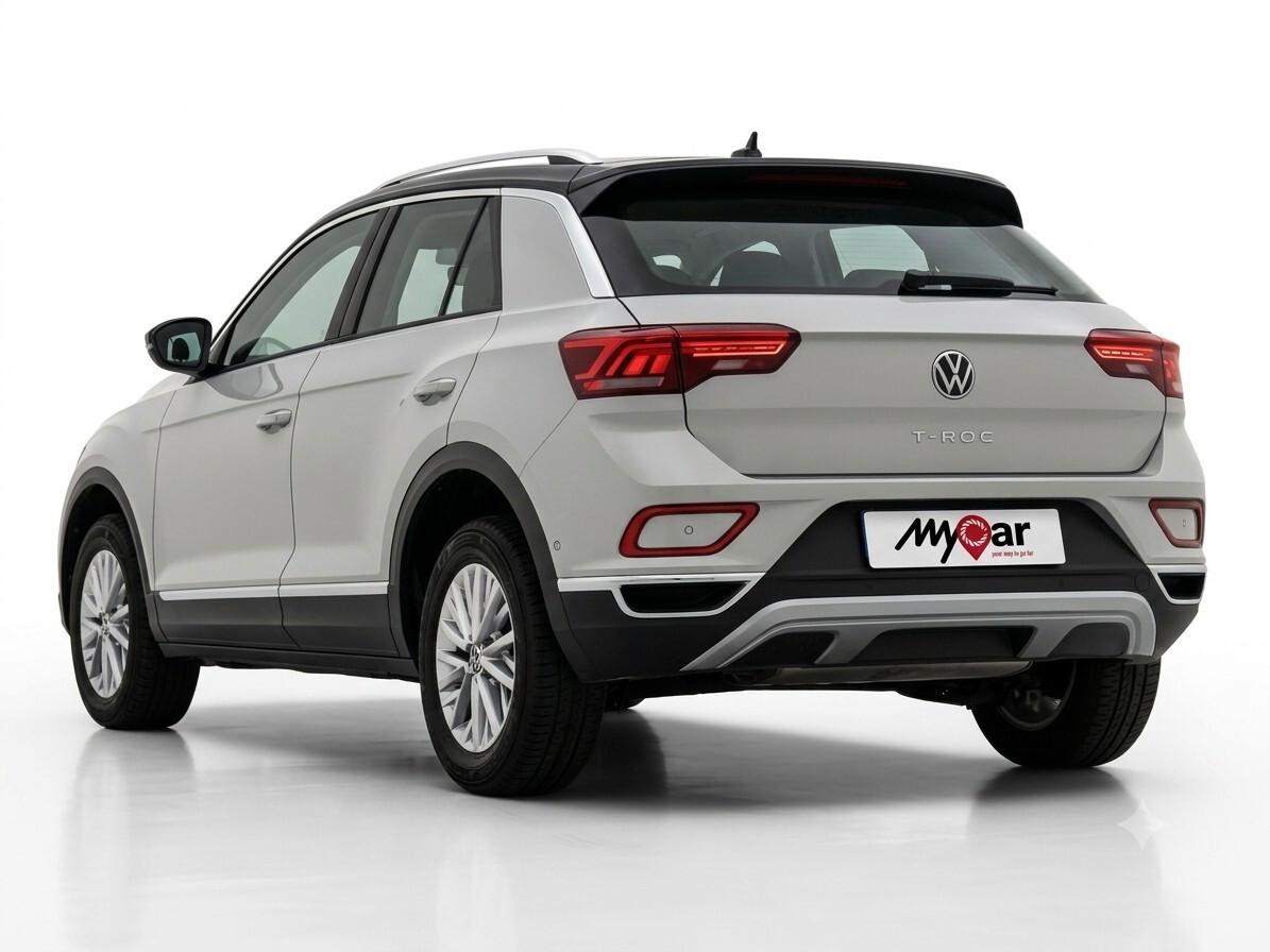 Volkswagen T-Roc 1.0 TSI R-Line