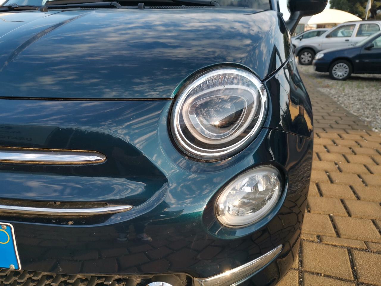 Fiat 500 1.0 Hybrid Dolcevita