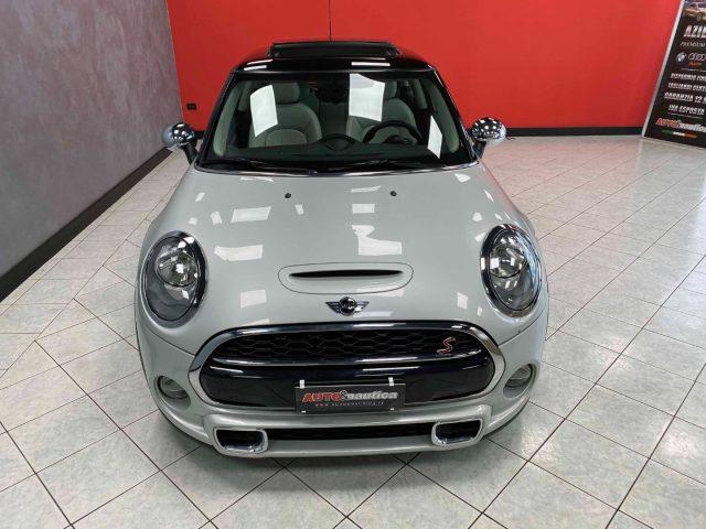 MINI Cooper S MINI 2.0 COOPERS 3P