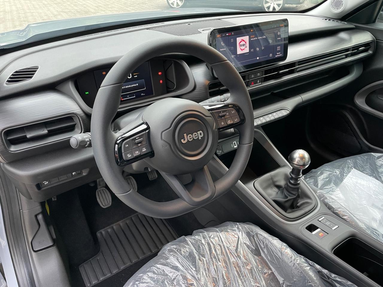 Jeep Avenger 1.2 Turbo 100 CV Longitude