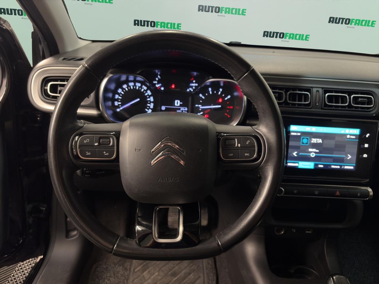 Citroen C3 Shine 82cv GPL - DISTRIBUZIONE FATTA