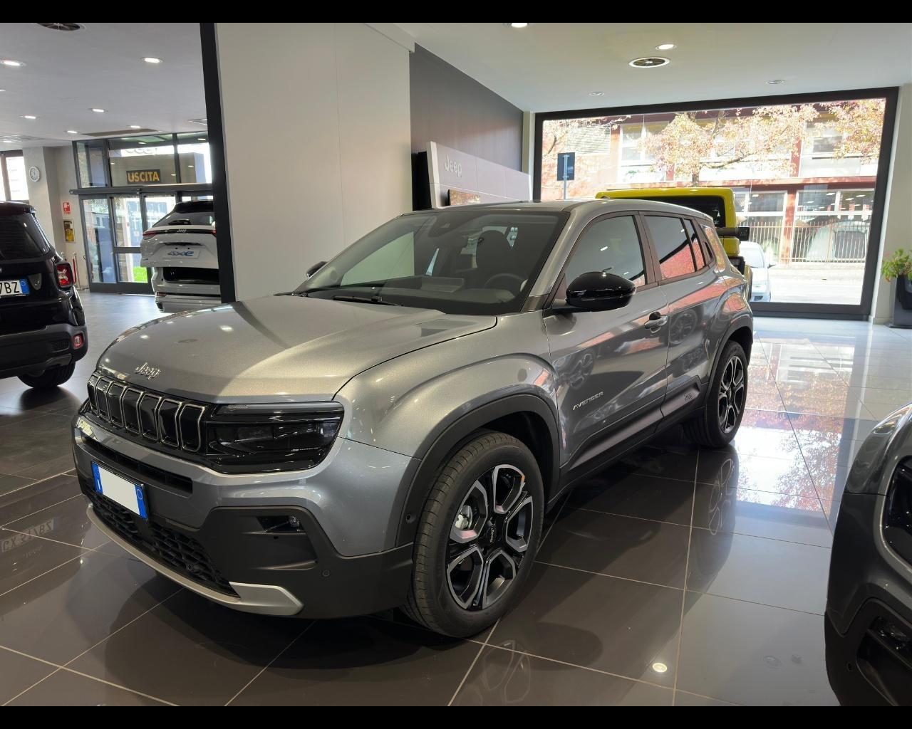 JEEP Avenger Ice My24 Avenger Summit 1.2 100cv