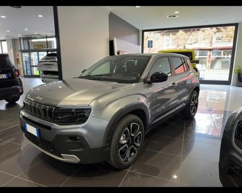 JEEP Avenger Ice My24 Avenger Summit 1.2 100cv