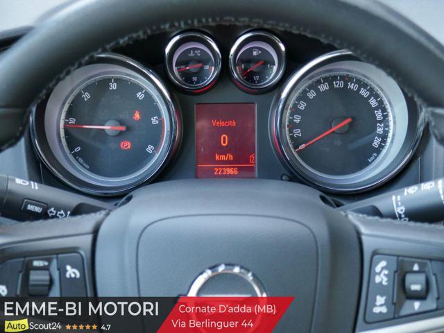 OPEL Astra 1.7 CDTI 125CV Sports Tourer Cosmo