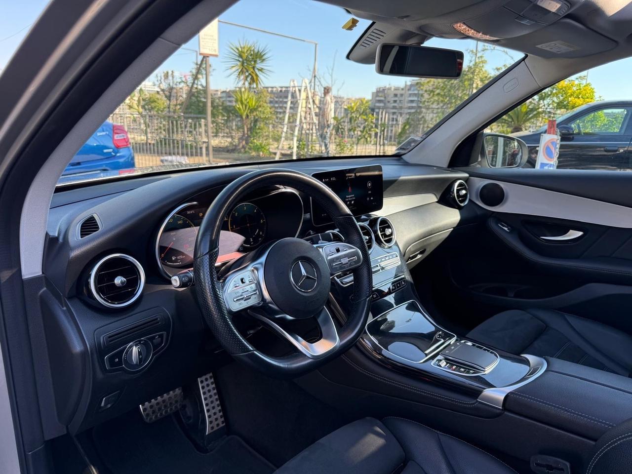 Mercedes-benz GLC 220 d 4M Premium AMG Plus Tetto