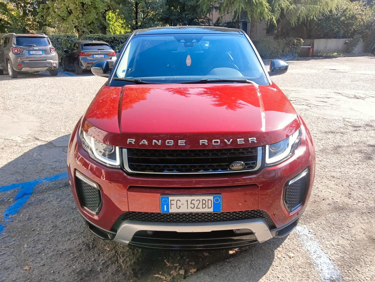 Land Rover Range Evoque 2.0 TD4 150 CV 5p. Business Edition