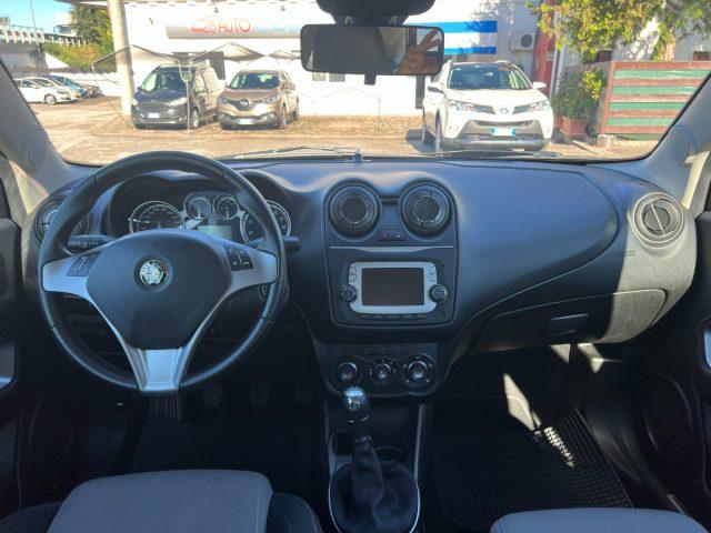 ALFA ROMEO MiTo 1.4 78 CV 8V S&S Distinctive KM TAGLIANDATI
