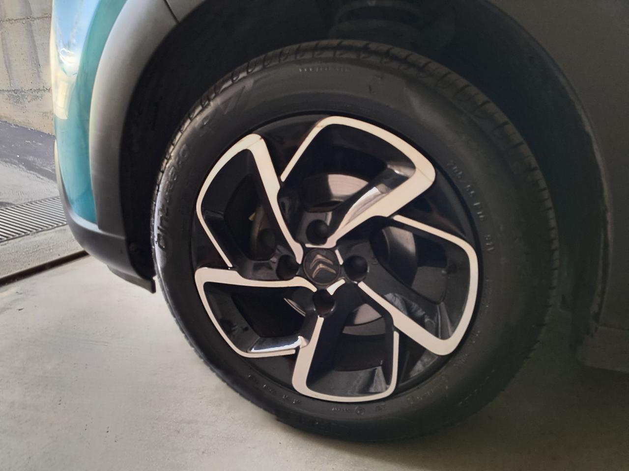 CITROEN C3 III 2017 - C3 1.2 puretech Shine s&s 83cv neopatentati my
