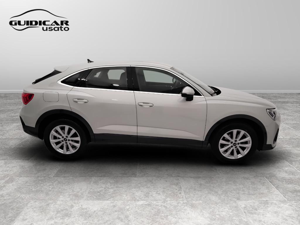 AUDI Q3 2019 Sportback - Q3 Sportback 35 1.5 tfsi mhev Business P