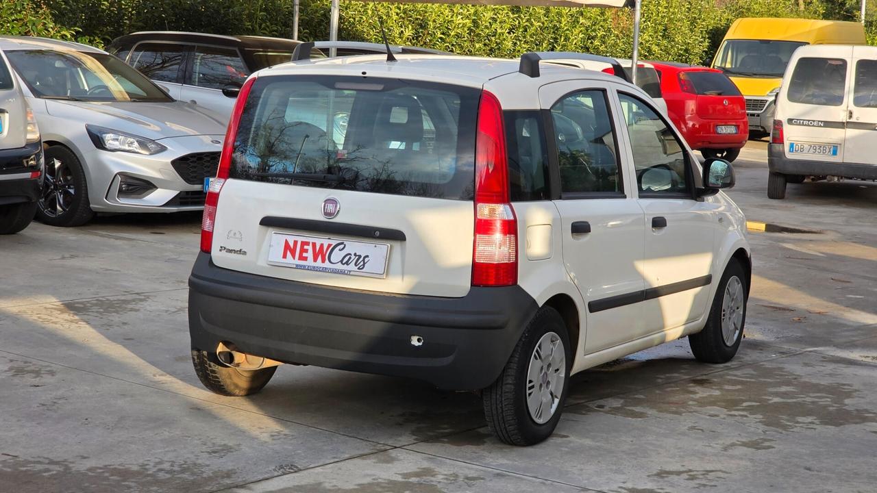 Fiat Panda 1.3 MJT 16V Dynamic