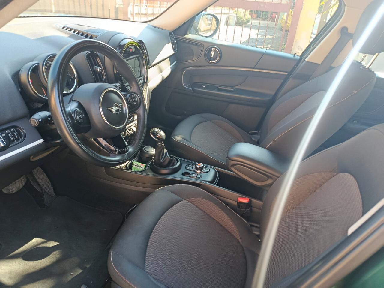 Mini Cooper Countryman 1.5 SE Hype ALL4 Automatica