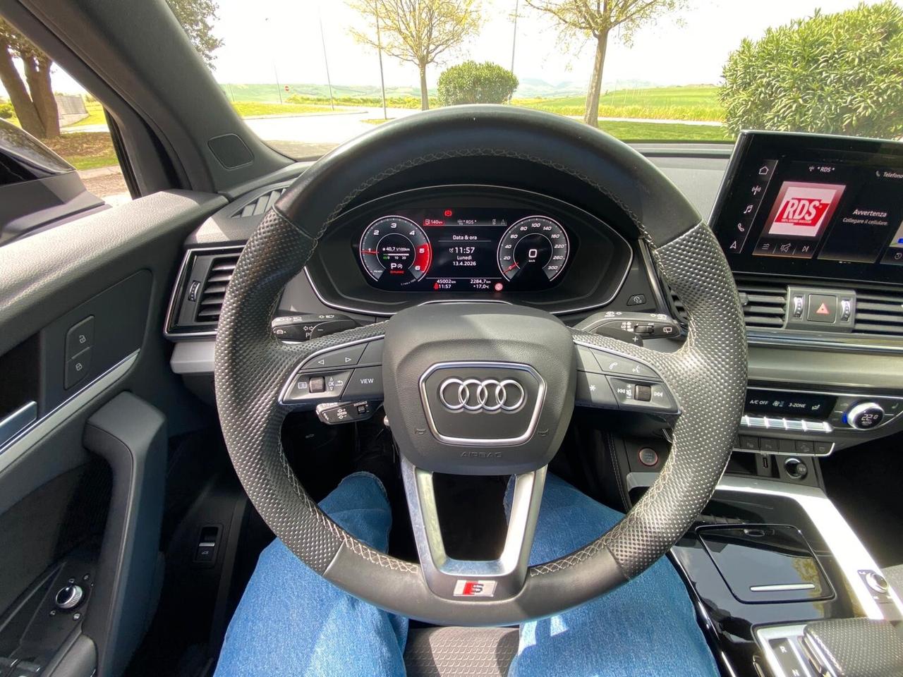 Audi Q5 SQ5 SPB TDI quattro tiptronic