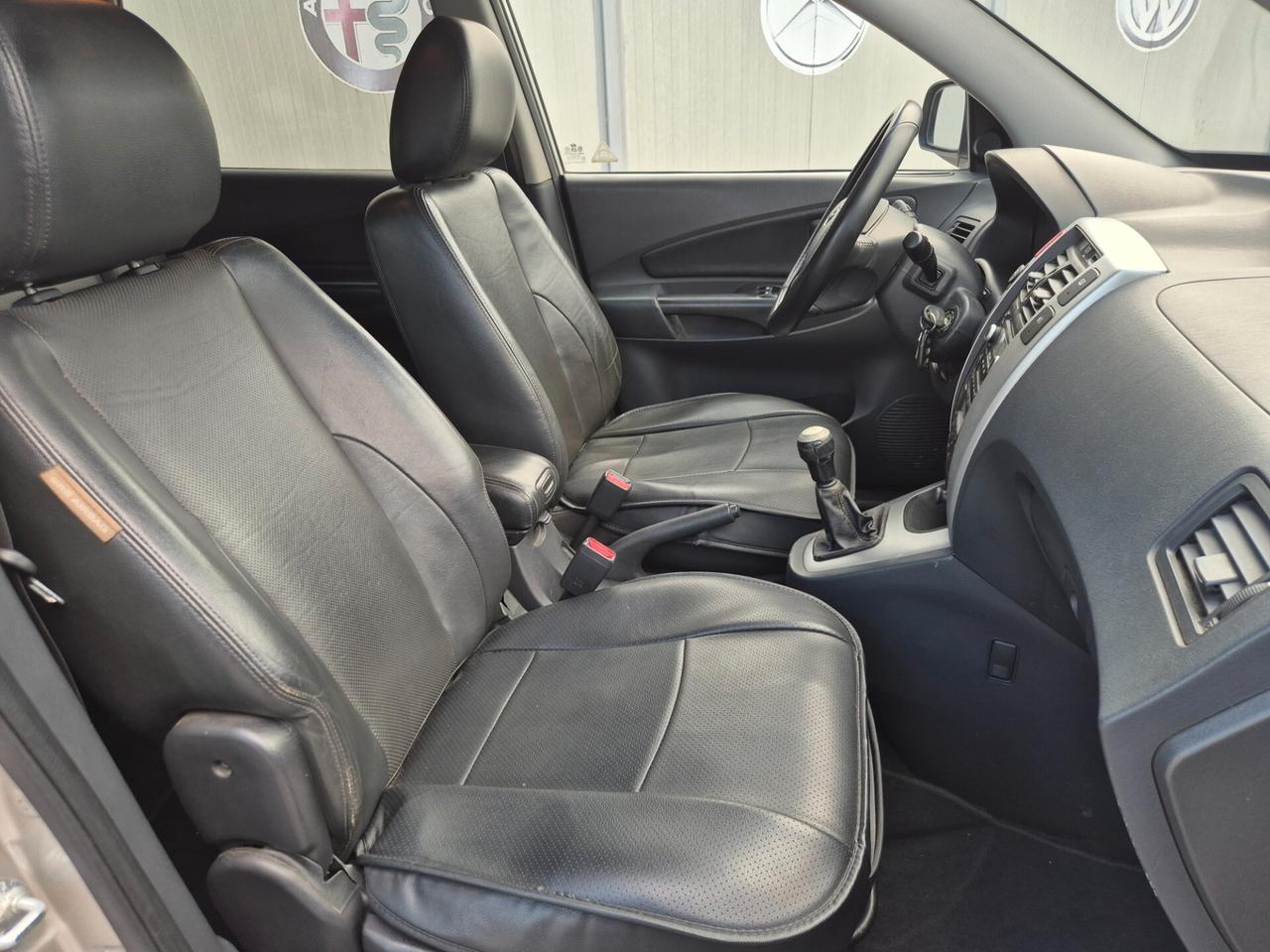 Hyundai TUCSON 2.0 GPL 4X4 NUOVA FULL