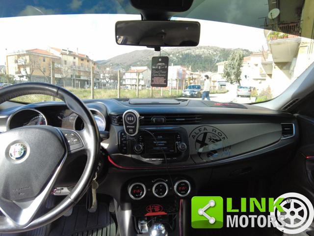 ALFA ROMEO Giulietta 1.6 JTDm-2 105 CV Exclusive