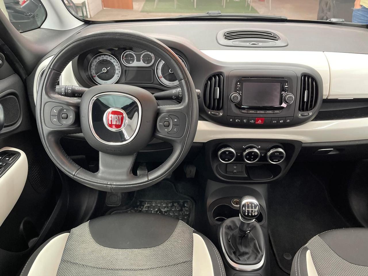 Fiat 500L 0.9 TwinAir 105 CV Trekking PRONTA CONSEGNA DISPONIBILE IN SEDE