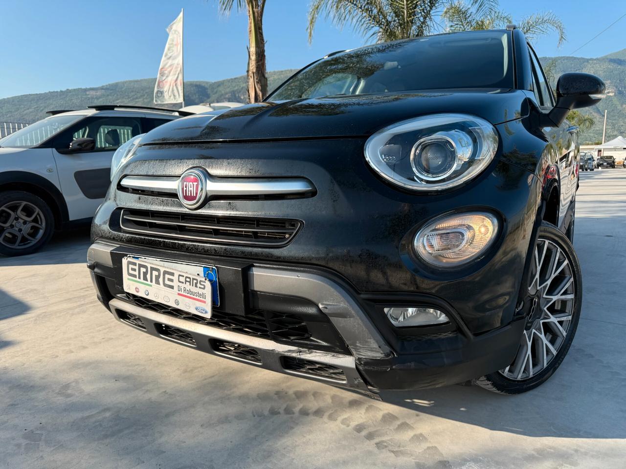 FIAT 500X 4X4 CROSS 2016 2.0 DIESEL 140CV *AUTOMATICA