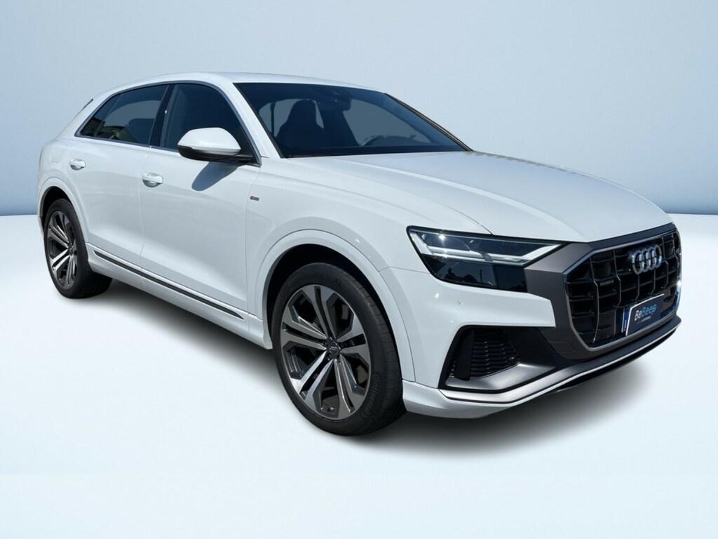 Audi Q8 50 3.0 TDI mHEV Sport Quattro Tiptronic