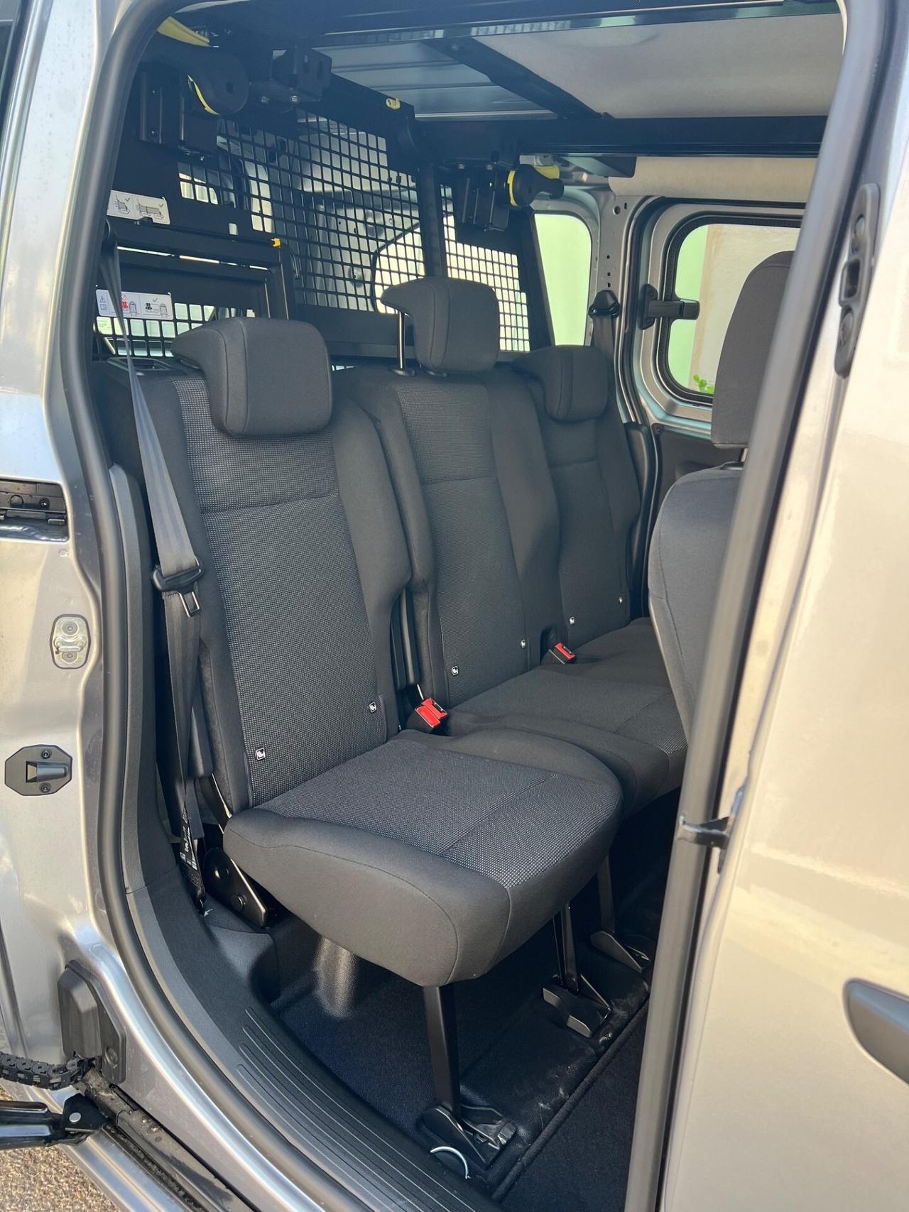 Opel Combo XL 1.5 diesel anno 2025 0km Autocarro
