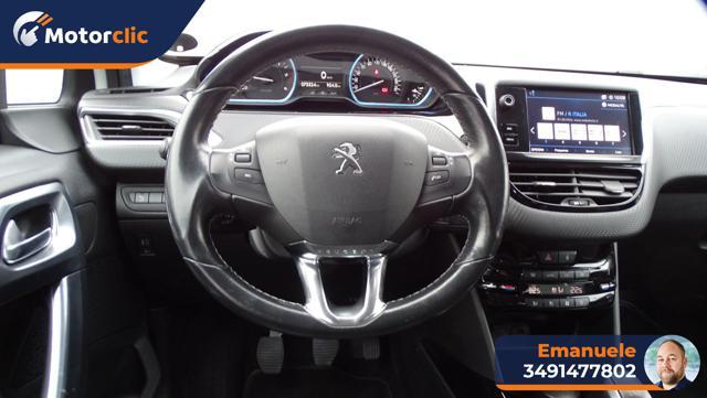 PEUGEOT 2008 BlueHDi 100 Allure