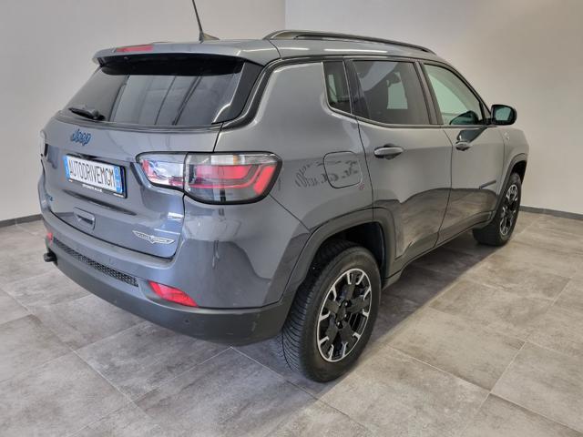 JEEP Compass 1.3 Turbo T4 240 CV PHEV AT6 4xe Trailhawk