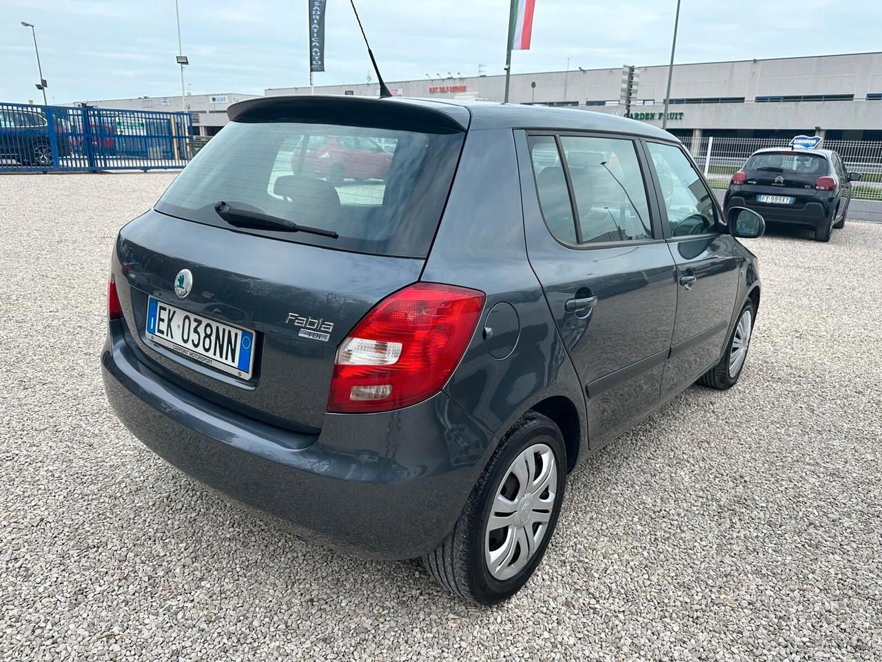 Skoda Fabia 1.6 TDI CR 90CV 5p. Ambition
