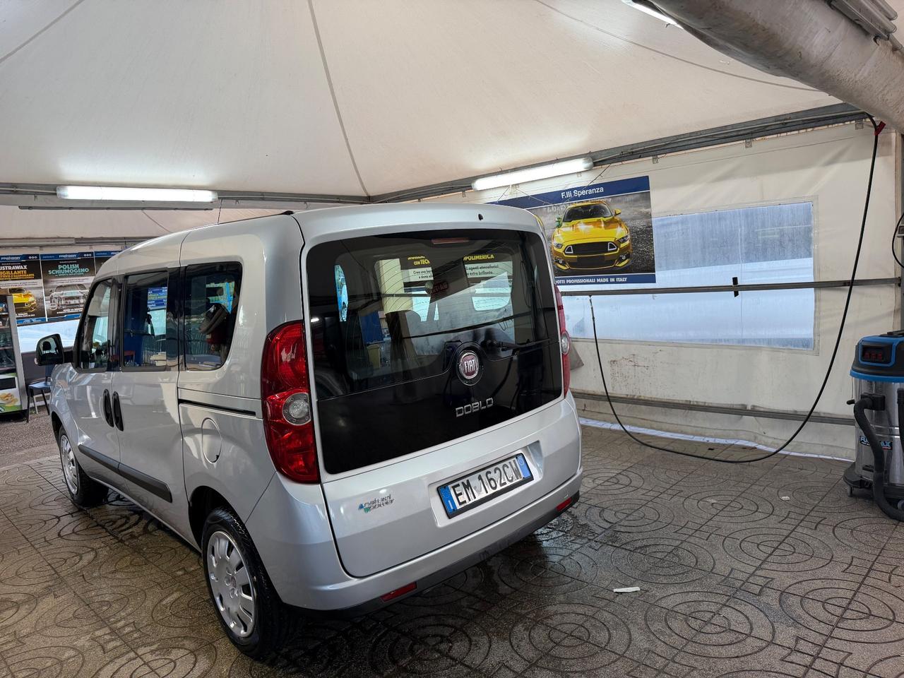 Fiat Doblo Doblò 1.4 T-Jet Natural Power PC Combi M1 SX