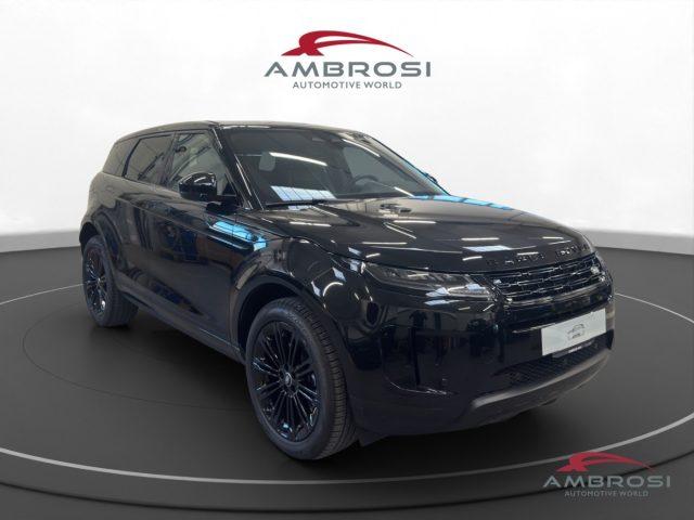 LAND ROVER Range Rover Evoque RANGE ROVER EVOQUE 2.0 AJ21-D4M SWB S