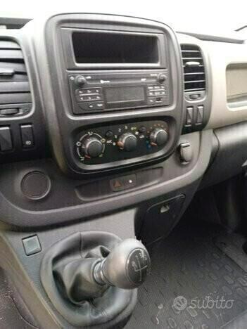 Renault Trafic T27 1.6 dCi 120CV S&S PC-TN Furgone
