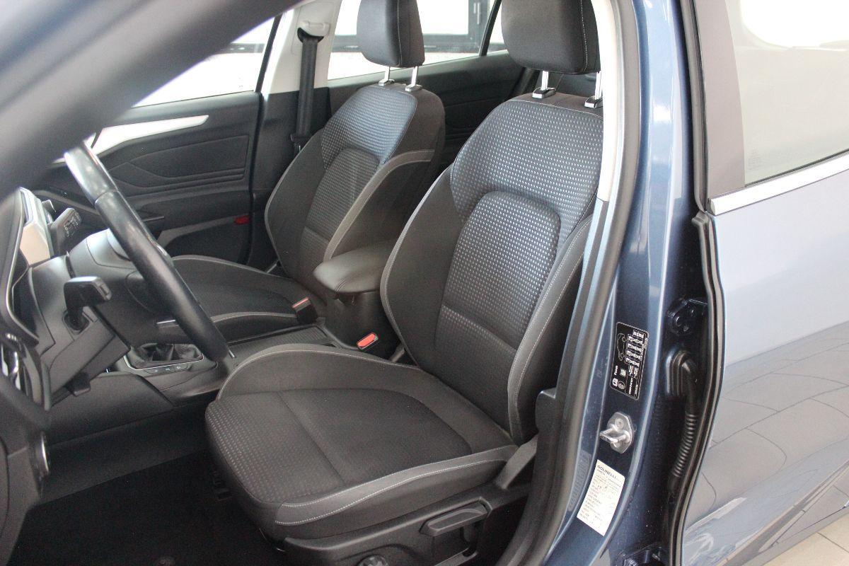 FORD - Focus Station Wagon - Focus 1.5 EcoBlue 120CV SW Business