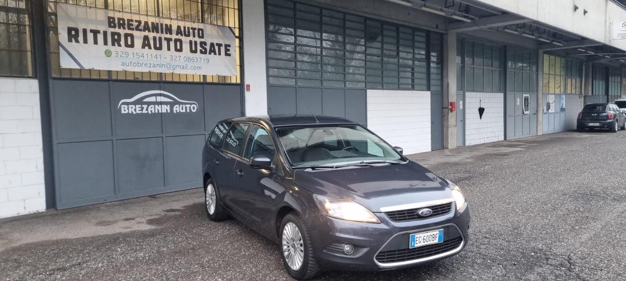 Ford Focus 1.6 TDCi (110CV) SW Tit. DPF