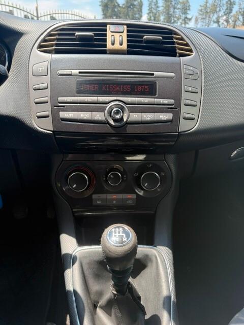 Fiat Bravo 1.9 MJT 120 CV Dynamic