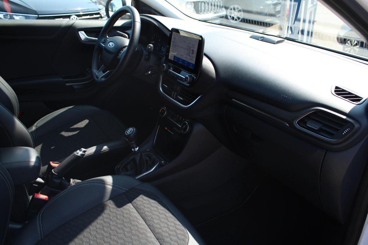 Ford Puma 1.0 EcoBoost Hybrid 125 CV S&S ST-Line X