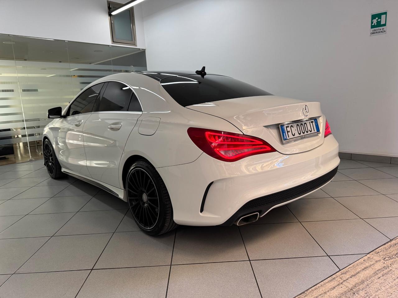 Mercedes-benz CLA 220 d 170/CV Premium