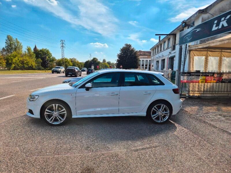 AUDI A3 3ª serie A3 SPB 30 TDI Business