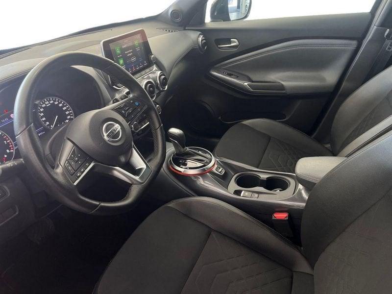 Nissan Juke Juke 1.0 dig-t Tekna 114cv dct