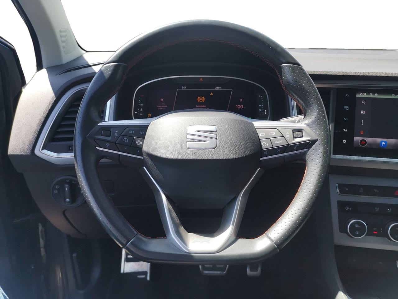 SEAT Ateca 2020 - Ateca 2.0 tdi FR 4drive 150cv dsg