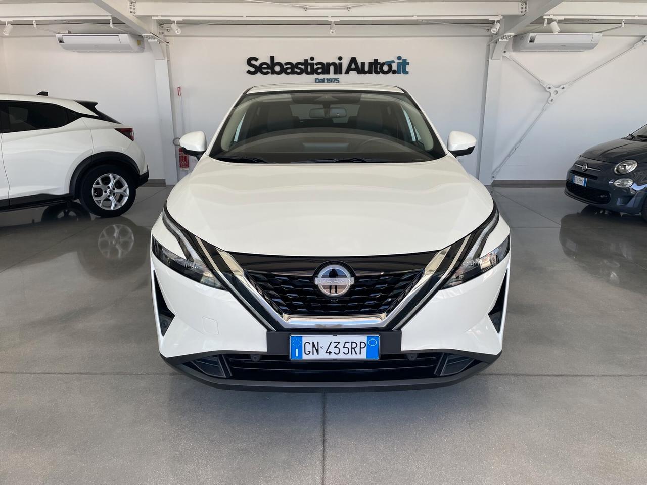 Nissan Qashqai HEV e-Power FULL-HYBRID N-Connecta 2WD 190CV