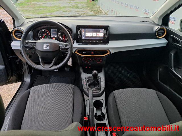 SEAT Arona 1.0 TGI BENZINA/METANO - MINI RATA