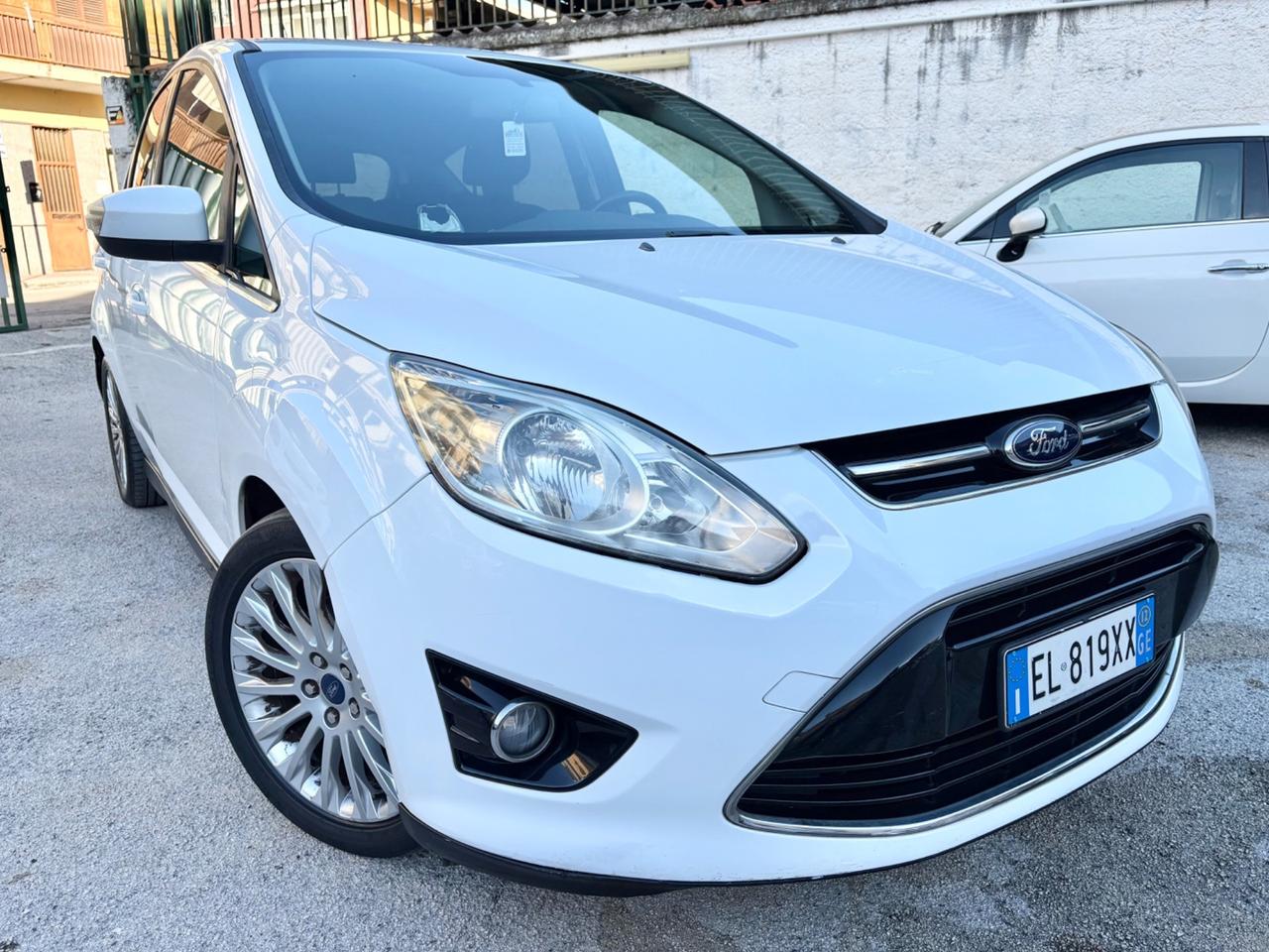 Ford C-Max 1.6 TDCi 115CV Titanium splendida