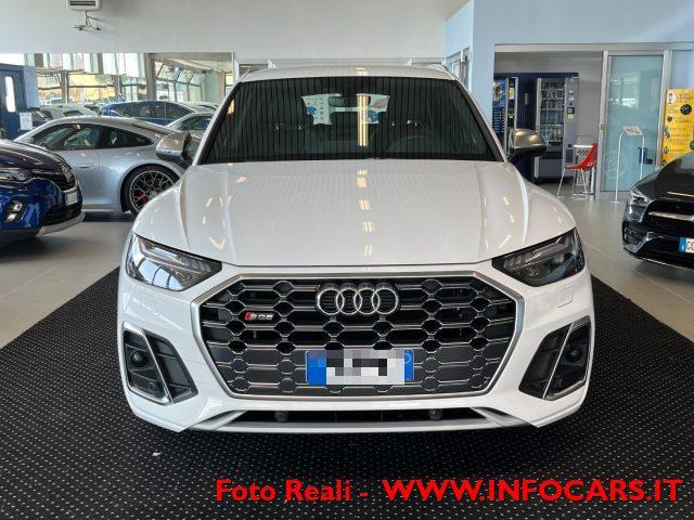 AUDI SQ5 TDI MHEV 340cv quattro tiptronic Iva Esposta